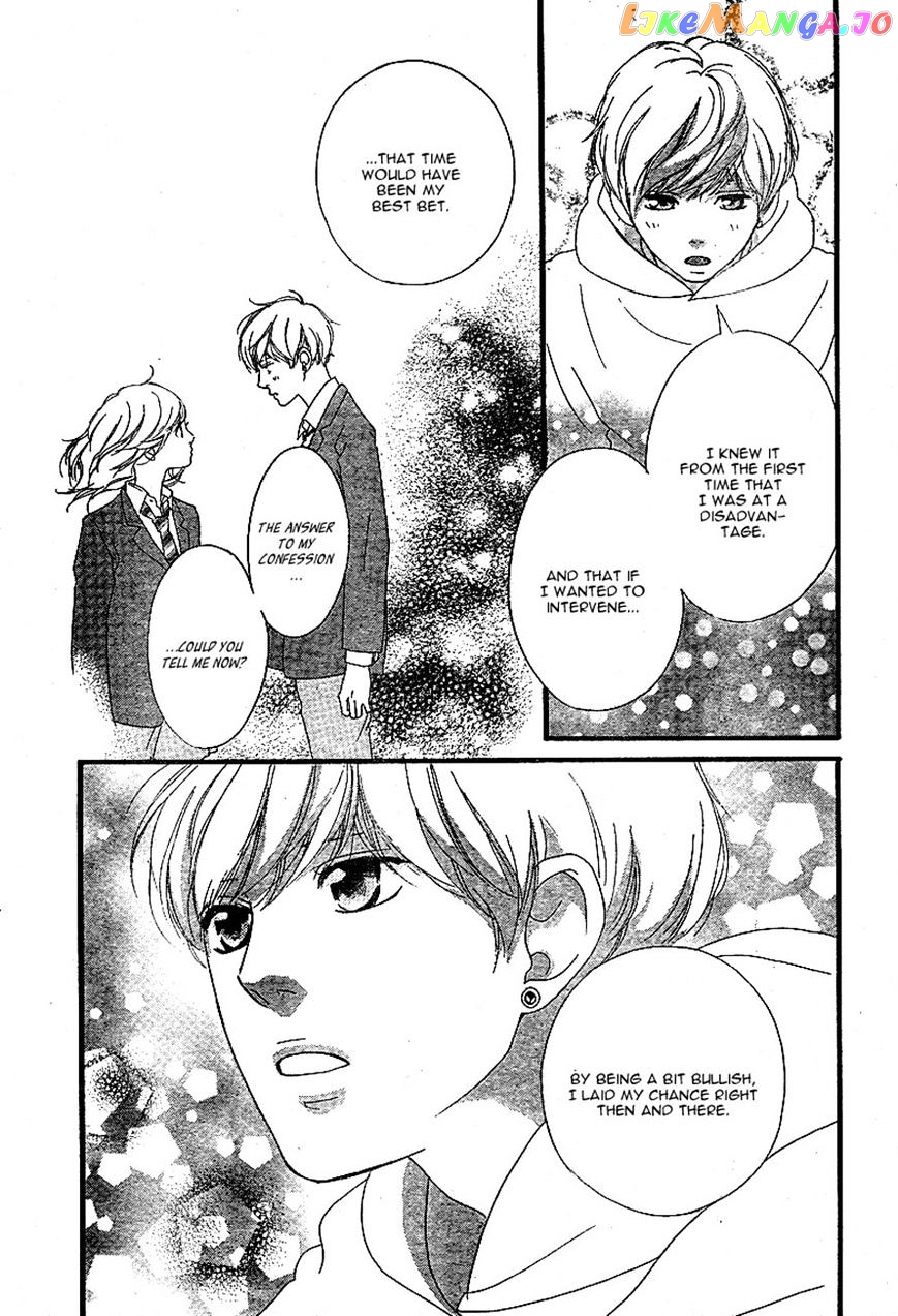 Ao Haru Ride, Chapter 46 image 10